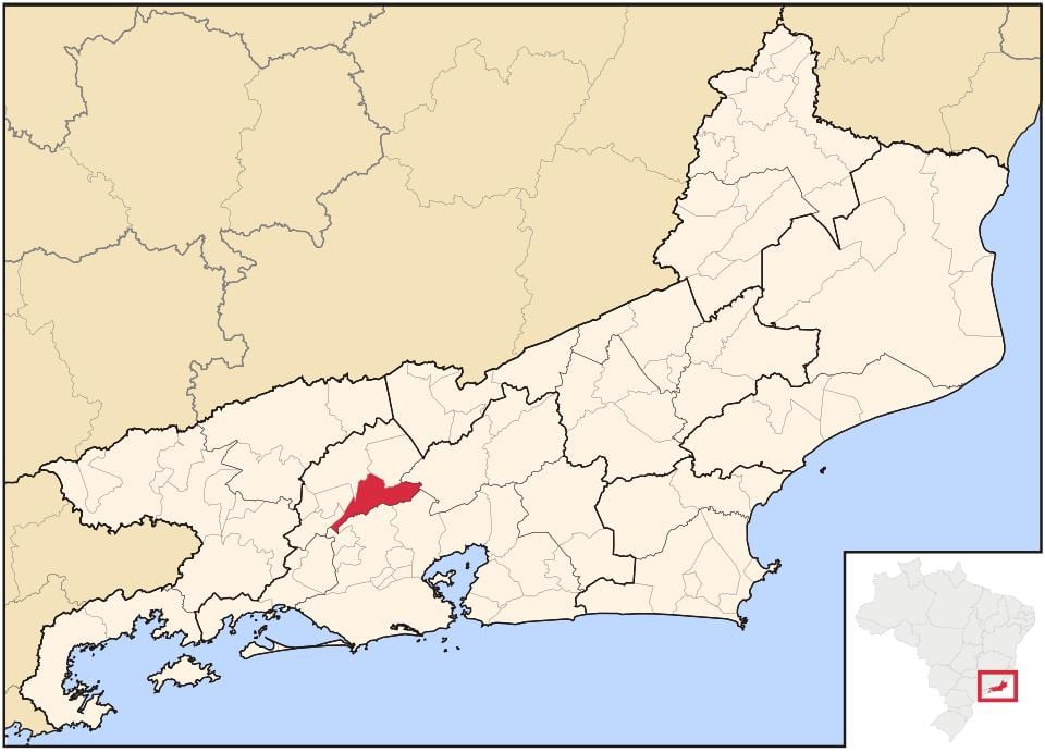 Карта на Мигел Pereira