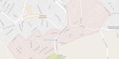 Карта на Рикардо де Албакерки