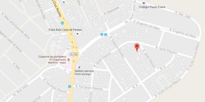 Карта на Bairro Peixoto