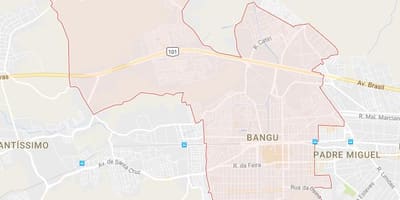 Карта на Bangu