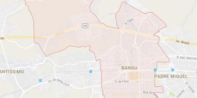 Карта на Bangu