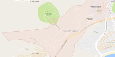 Карта на Gávea