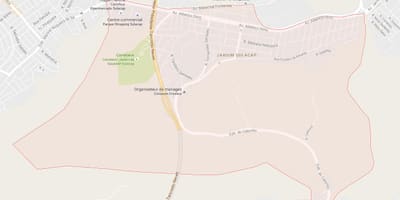Карта на Jardim Sulacap
