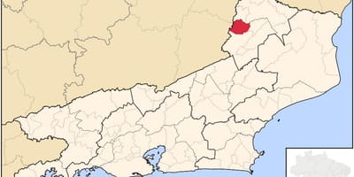 Карта на Miracema