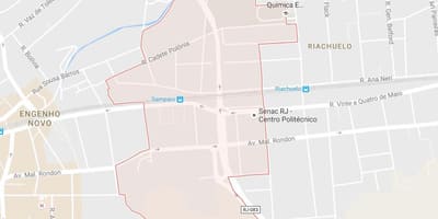 Карта на Sampaio