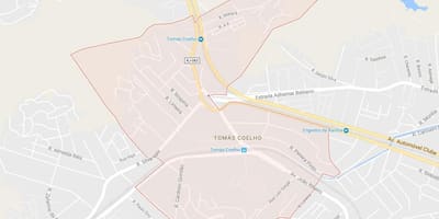 Карта на Tomás Коелхо