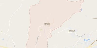 Карта на Vargem Гранде