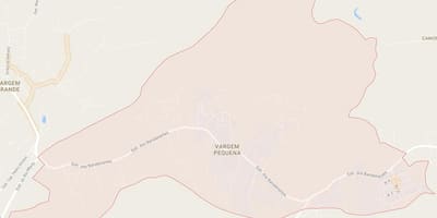Карта на Vargem Pequena