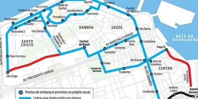 Карта на VLT Carioca