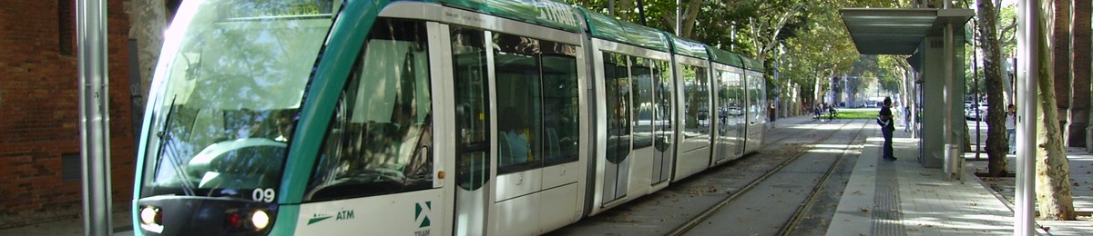 Рио де Жанеиро мапи на Trams